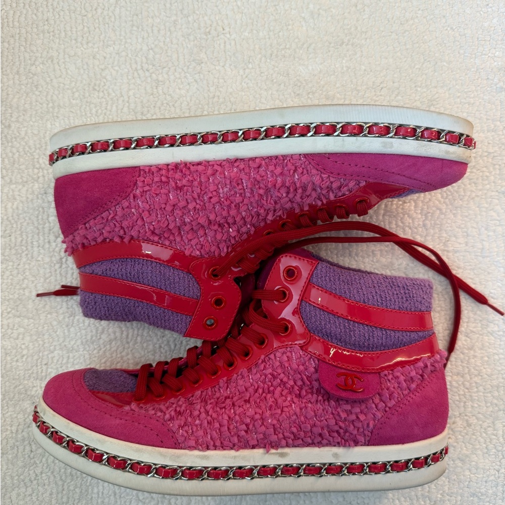 Chanel Sneakers